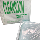 Hohes Holzschliff des Absorbierfähigkeit Cleanroom-Wischer-300pcs/Bag 45% des Polyester-55%