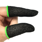 Elastische geschwitzte Spiel-Finger-Antiärmel für bewegliches Spiel