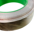 Näherer Blick bei EMI Shielding Copper Foil Tape mit doppeltem leitfähigem Kleber