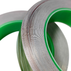 Näherer Blick bei EMI Shielding Copper Foil Tape mit doppeltem leitfähigem Kleber