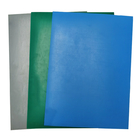 Flammhemmendes blaues PVC Mat For Workshop Flooring ESD-Mat Antistatic