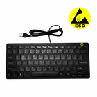Laborcleanroom benutzen kleine ESD-Tastatur antistatischen verdrahteten Mini Keyboard