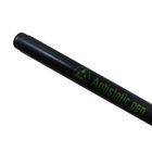 0.5mm ESD antistatisches schwarzes Gel-Pen With Antistatic Logo For-Cleanroom-Büro