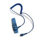 1.8M ESD Antistatisches PVC-Doppelkopf-Schnalle-Armband für die Antistatische Bereichswerkstatt