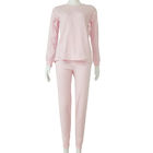 Pink ESD Schweißabsorption Baumwolle Lycra ESD Anti-statische Unterwäsche für Reinraum