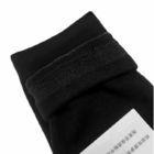 Hochwertige antistatische Socke Reinraum Sicherheitssocke Leitfaser ESD Socken