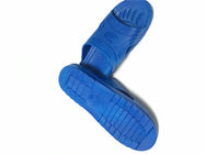 Esd-Pantoffel-Querart ESD-Sicherheits-Schuhe SPU-Material-Farbe blau für Cleanroom