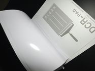 Nicht giftige PVC-Cleanroom-klebrige Rollen-Entstaubungs-Auflagen-wasserbasierter Acrylkleber