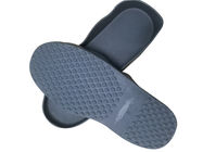 Weiße graue ESD-Sicherheits-Schuh-Sohlen-autoklavierbarer Hochtemperaturwiderstand 121 Grad