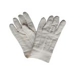 Baumwollsegeltuch-Arbeits-Handschuh-Männer sortieren Innenfeld-Handschutz im Freien