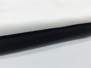 Versehen fusselfreie gestrickte Spandex-Stulpen Esd Produkte weißes Schwarzes 1x1 2x2 mit Rippen