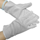 Sicherheit 90gsm beschichtete hitzebeständige PU-Palme Handschuhe