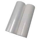 Cleanroom-klebrige Rolle PET Stärke 0.045mm der hohen Qualität weißer 300mm