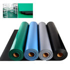 Gummi-Mat Anti Static For Workplace Tabelle/Boden grün-blaues schwarzes Grau ESD