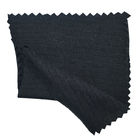 4mm Streifen ESD statischer AntiPOLO Shirt Fabric Black Knitted waschbar