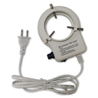 Weißer Kreis LED Ring Light For Microscope 	Sichere Werkzeuge ESD