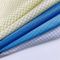 Cleanroom-leitfähiges fusselfreies Polyester ESD 10e6ohm Antiestatica sicheres antistatisches Gewebe für Laborkittel