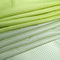 Kohlenstoff-Faser ESD 5MM 98% Polyester-2% Gitter-Gewebe für Cleanroom-Kleid