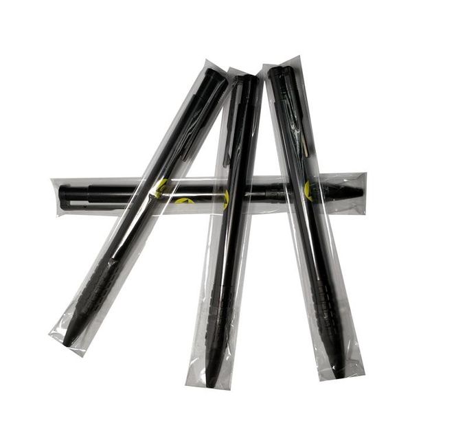 ABS ESD-Büroartikel dauerhafter Farbtinte des ESD-Kugelschreiber-rote