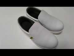 ESD-Sicherheitsschuhe mit Stahlzehen