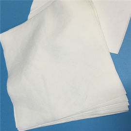 Wischt Polyester Cleanroom 100% hohe Abnutzungs-Widerstand RoHS-REICHWEITE genehmigen ab