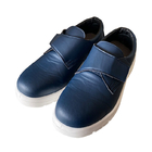 Blauer magischer Band-Antibeleg einzige ESD-Sicherheits-Schuhe für Fabrik-Schutz