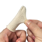 Antiabnutzungs-Baumwollfingerschutz einfach, unterschiedliche Größe zu tragen