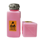 Rosa 4OZ 6OZ 8OZ statische sichere ESD-Zufuhr-Antiflasche für Lösungsmittel