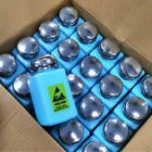 Antistatischer Plastikalkohol lösliches Blau der ESD-Zufuhr-Flaschen-6OZ