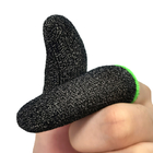 Elastizitäts-nicht Beleg-Spiel-Finger-Ärmel für bewegliches Spiel 4,5 cm X 2,1 cm