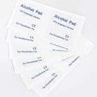 ESD-sichere Materialien 70 % Alkohol Pads Desinfektion Einweg