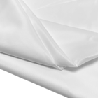 Polyester 1x2 Twill gesponnenes autoklavierbares Cleanroom-Gewebe 100% weiß und hellblau