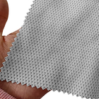 Leichte Maschenware mit leitfähiger silberner Faser 97% Polyester-3%
