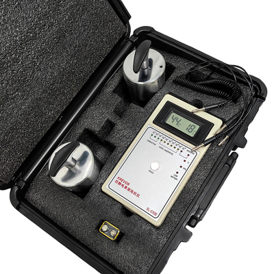 Digital-Oberflächenwiderstandsmessgerät-Hammer-Art Oberflächen-Widerstand-Prüfvorrichtung SL-030B