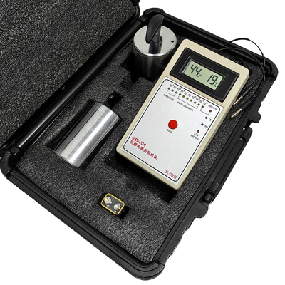 Digital-Oberflächenwiderstandsmessgerät-Hammer-Art Oberflächen-Widerstand-Prüfvorrichtung SL-030B