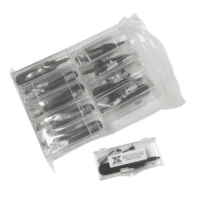 HANDI-VAC IC Vakuumsuction Schwarzer Mini Antistatischer ESD Vakuumstift mit 4 Saugkopf