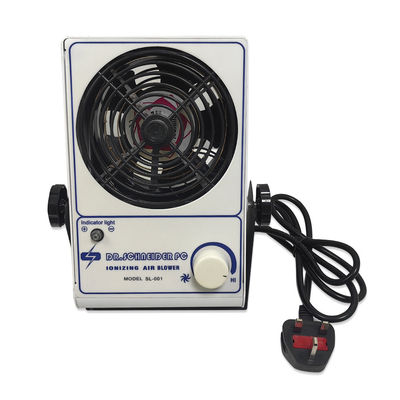 Sl-001 Bench Top ESD Ionisator-Anti-Statik-Ventilator Ionisator-Luftbläser