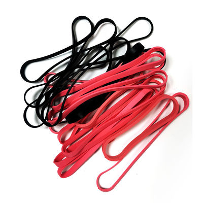 Mehrfache Größen / Farben ESD Antistatisches / Leitendes Gummiband für Verpackungen