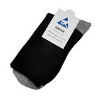 Baumwollleitende Faser Anti-statische Erdung Socken Reinraum Sicherheit ESD Socken
