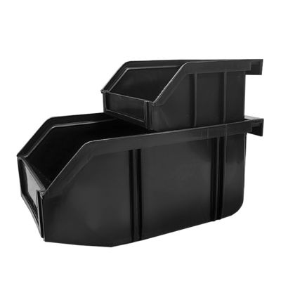 Lint Free ESD Parts Storage Bin für industrielle Verwendung für Elektronik
