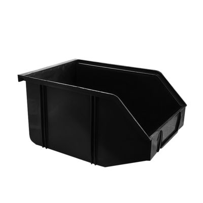 235*155*120mm PP Kunststoff Viel Design Langlebige Lint-freie ESD Antistatische Versandbox