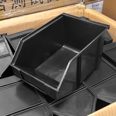 235*155*120mm PP Kunststoff Viel Design Langlebige Lint-freie ESD Antistatische Versandbox