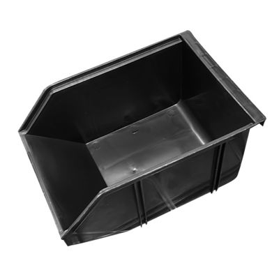 235*155*120mm PP Kunststoff Viel Design Langlebige Lint-freie ESD Antistatische Versandbox
