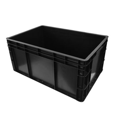 Wiederverwendbare Elektronik-PCB-Träger Antistatische Speicherboxen Kunststoffpaket ESD-Speicherbox