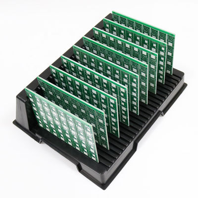 355*320*563mm Plastik-ESD-Antisstatische PCB-Speicher-Rundungsregal
