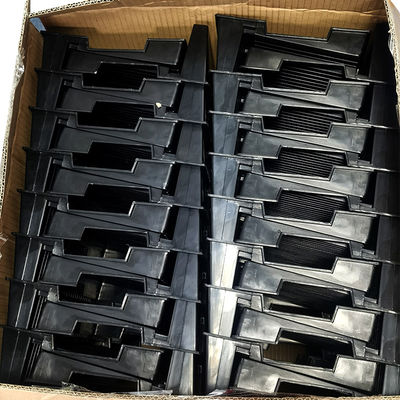 355*320*563mm Plastik-ESD-Antisstatische PCB-Speicher-Rundungsregal