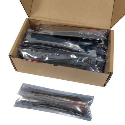 18mm Großformat ESD-Antistatisches Messer/Reinigungsraum-Büro-Antistatisches Schachtel-Rostfreier-Schneider/ESD-Messer
