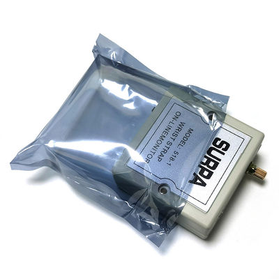 Antidistatischer Handgelenksriemenmonitor 518-1 Elektrostatischer Ring Alarm Esd Handgelenksriemen Tester