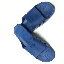 SPU statische ESD Loch-Antiart weißes W-/ESDlogo Sicherheits-Schuhe ESD-Pantoffel-6