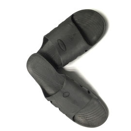 SPU statische ESD Loch-Antiart weißes W-/ESDlogo Sicherheits-Schuhe ESD-Pantoffel-6